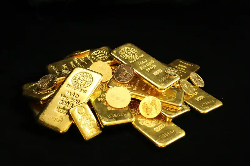 Gold, the money