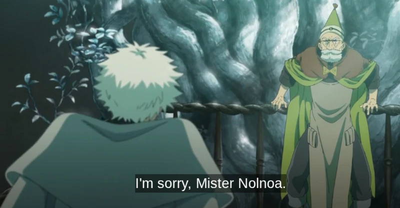 witch hat atelier 1x8